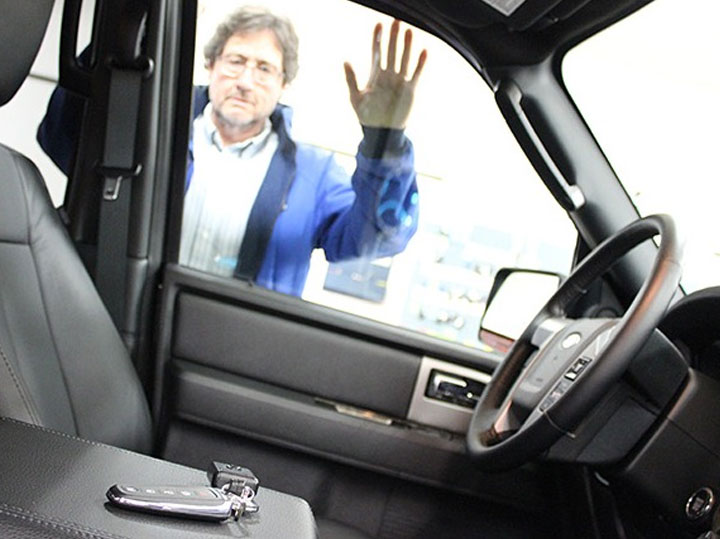 Car Unlock Service in Fishers
