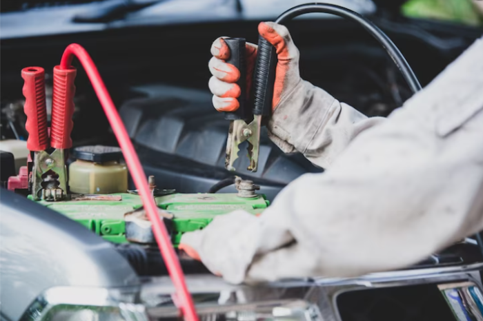 Jump Start Service in Noblesville