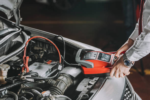 Jump Start Service in Fishers