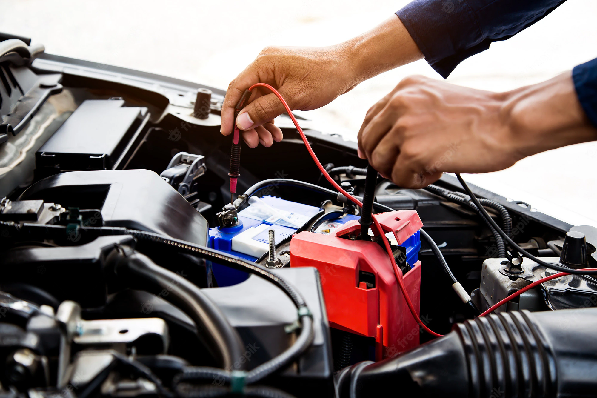 Battery Service in Fishers