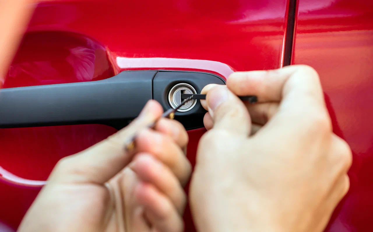 Car Unlock Service 