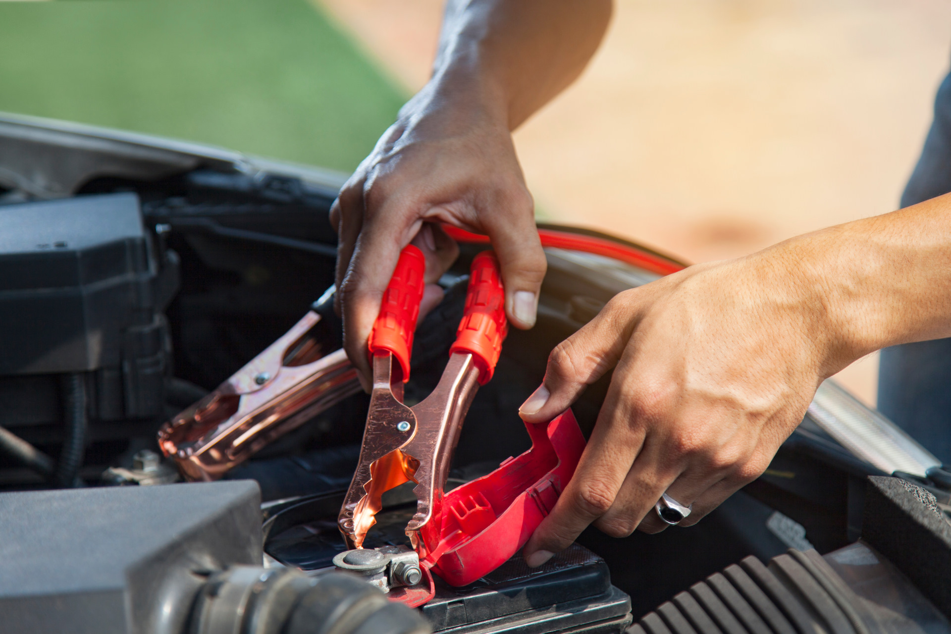 Jump Start Service in Carmel