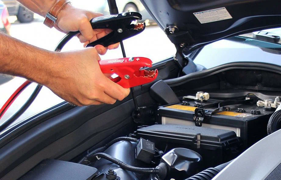 Jump Start Service in Muncie