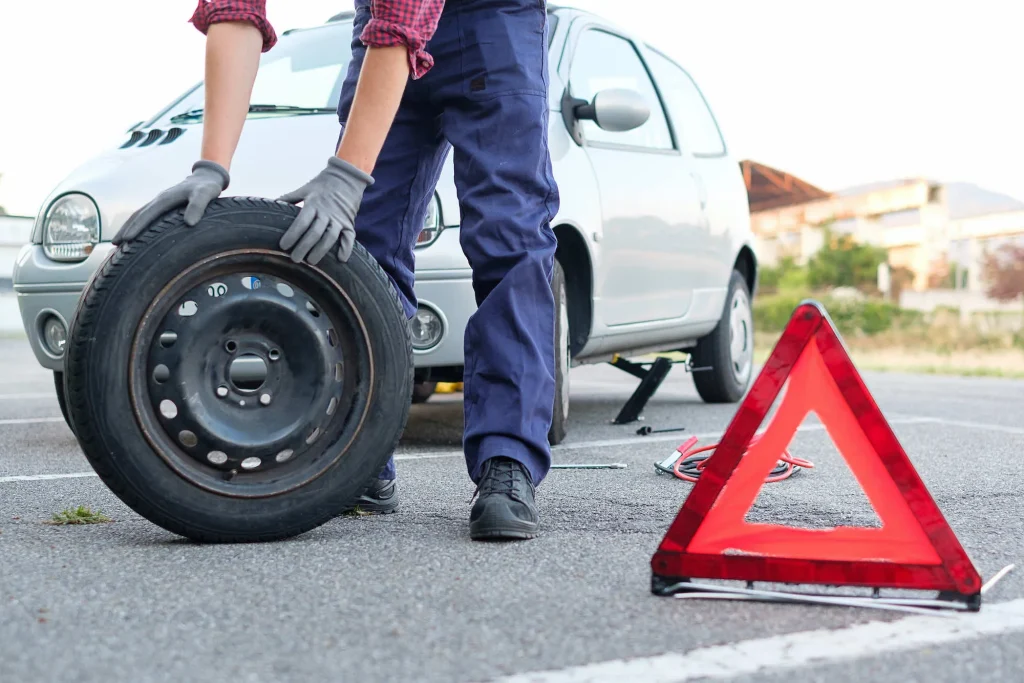Tire Change