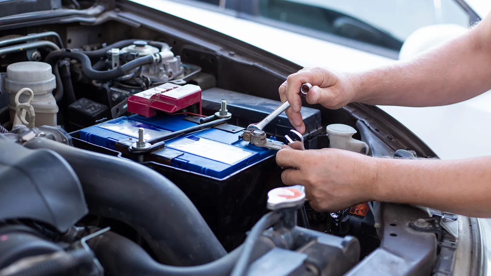 Car Battery Help