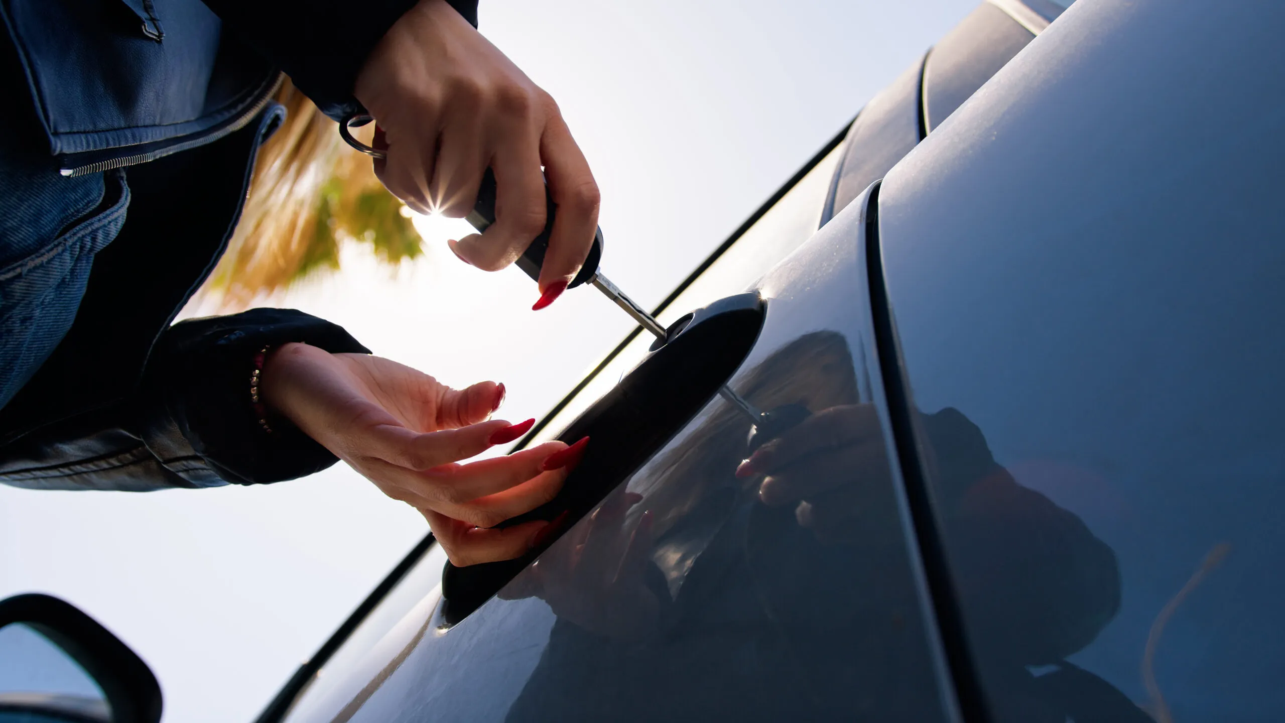 Car Unlocking Services