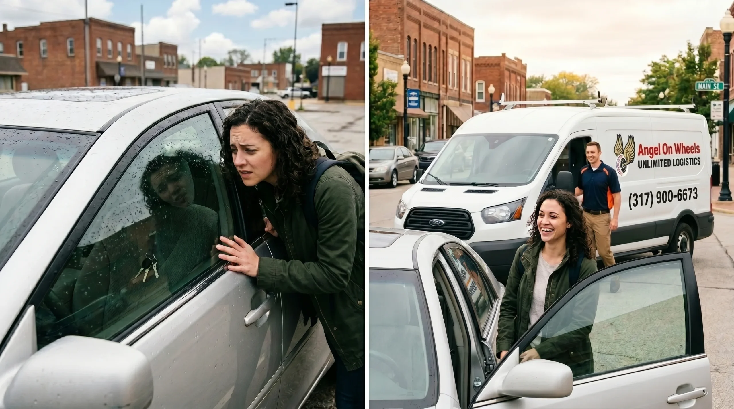 Quick & Affordable Car Unlock Service in Fishers, IN