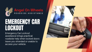 Quick & Affordable Car Unlock Service in Fishers