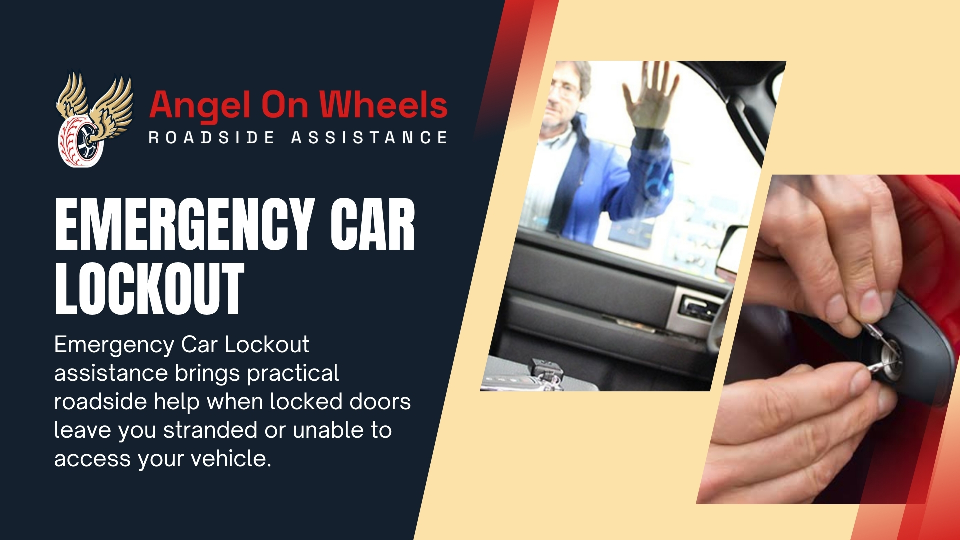 Quick & Affordable Car Unlock Service in Fishers