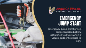 Emergency Jump Start Service in Fishers, IN – Quick & Affordable