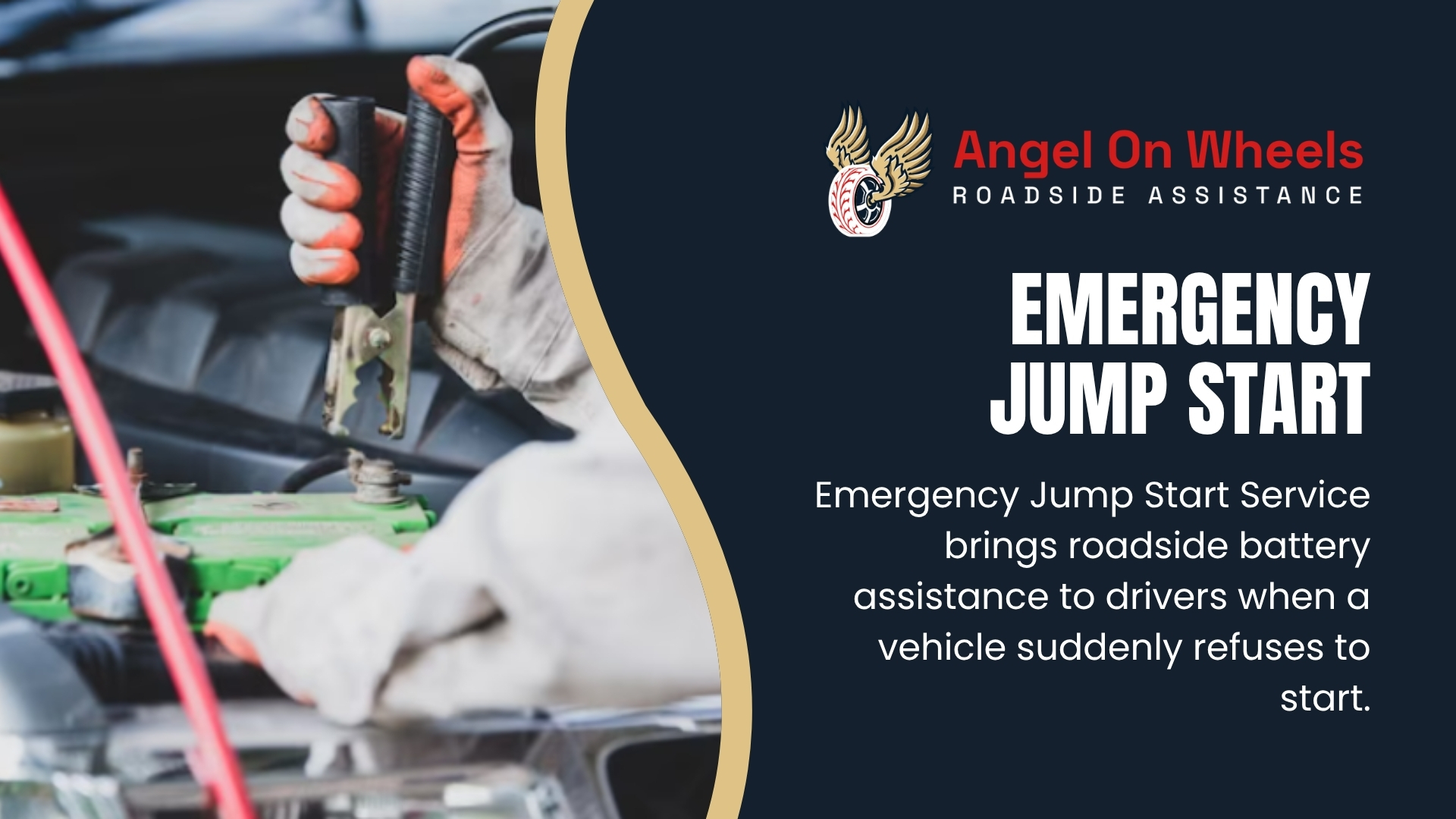 Emergency Jump Start Service in Fishers, IN – Quick & Affordable